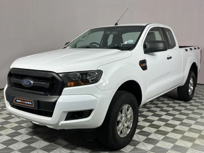 2018 Ford Ranger 2.2 TDCi XL SuperCab