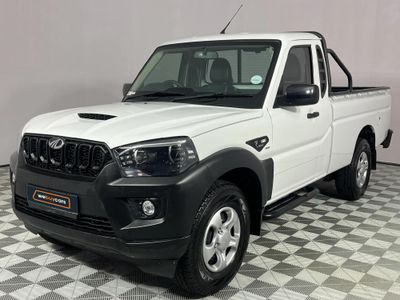 2026 Mahindra Pik Up 2.2 mHawk S4 Single-Cab