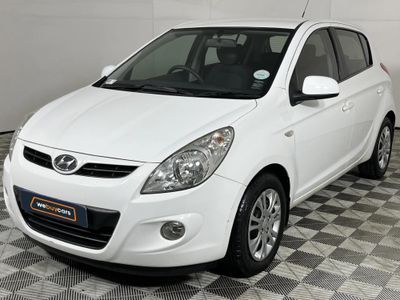2010 Hyundai i20 1.4 Auto