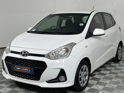2019 Hyundai Grand i10 1.0 Motion Auto