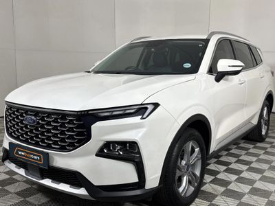 2024 Ford Territory 1.8T Trend