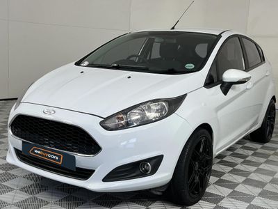 2018 Ford Fiesta 1.5 TDCi Trend 5-dr
