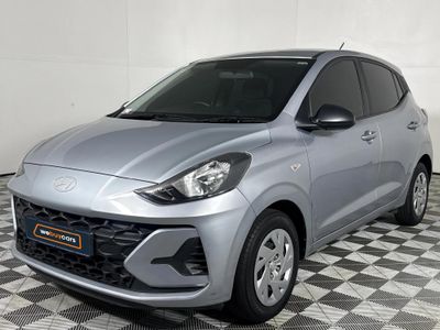 2024 Hyundai Grand i10 1.0 Motion