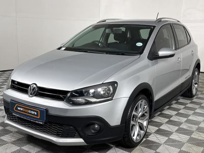 2017 Volkswagen Polo Cross 1.2 TSI