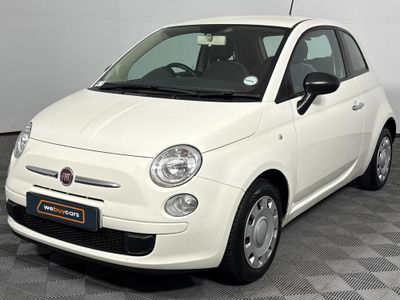 2014 Fiat 500 1.2