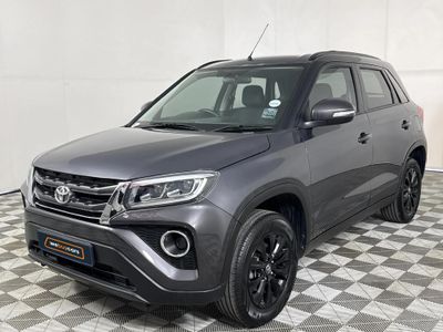 2022 Toyota Urban Cruiser 1.5 Xs Auto