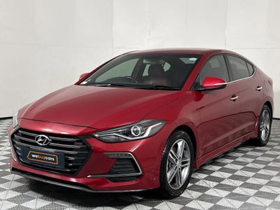 2017 Hyundai Elantra 1.6 TGDI Elite Auto
