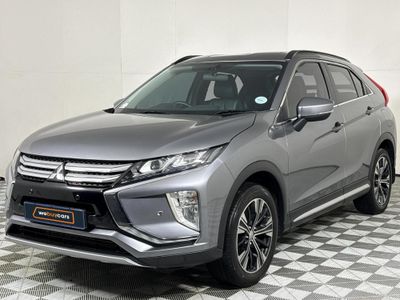 2021 Mitsubishi Eclipse Cross 1.5T GLS Auto