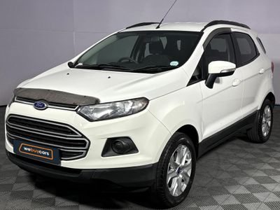 2016 Ford EcoSport 1.0 EcoBoost Trend