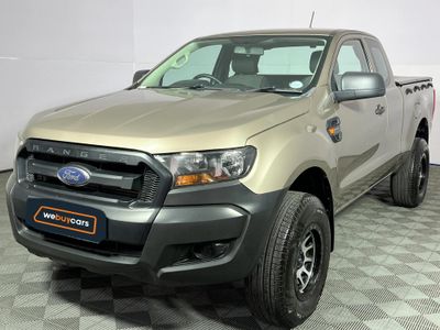 2022 Ford Ranger 2.2 TDCi SuperCab