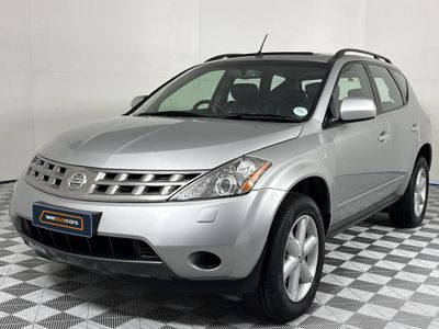 2005 Nissan Murano 3.5