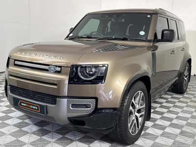 2021 Land Rover Defender 110 D240 SE X-Dynamic (177kW)