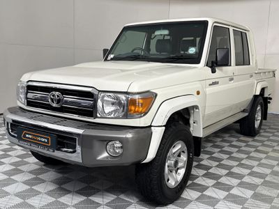 2023 Toyota Land Cruiser 79 4.0 Double-Cab