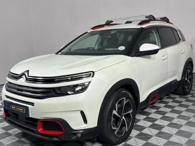 2020 Citroen C5 Aircross 1.6 THP Feel (121kW)