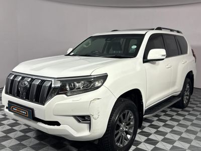 2018 Toyota Land Cruiser Prado 4.0 V6 VX-L Auto