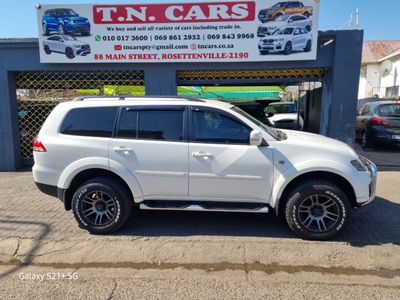 2016 Mitsubishi Pajero Sport 2.5D 4x4 Auto