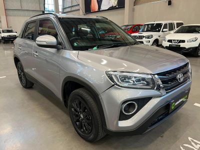 2021 Toyota Urban Cruiser 1.5 Xs Auto