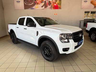 2026 Ford Ranger 2.0D Sit Xl Auto Double-Cab