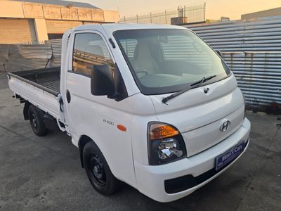 2009 Hyundai H100 Bakkie 2.6i D