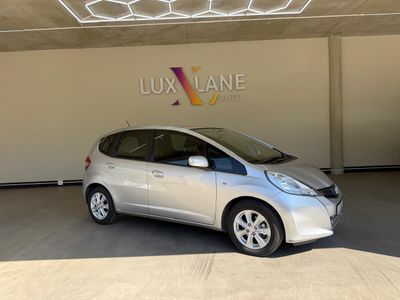 2012 Honda Jazz 1.3 Comfort Auto