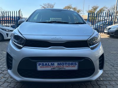 2020 Kia Picanto 1.0 Street Auto