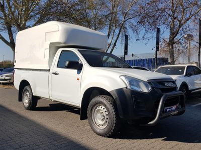 2025 Isuzu D-Max 250C Fleetside Single-Cab
