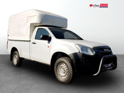 2025 Isuzu D-Max 250C Fleetside Single-Cab
