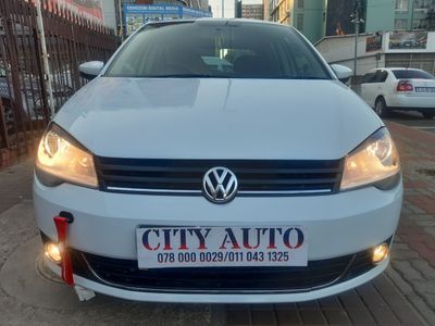 2016 Volkswagen Polo Vivo GP 1.4 Trendline 5-dr