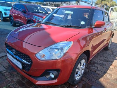 2018 Suzuki Swift 1.2 GL Auto