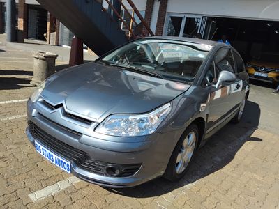 2006 Citroen C4 1.6i (Petrol, Manual)