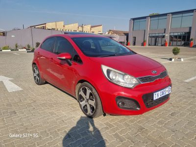 2015 Kia Rio 1.4 Tec 5-dr