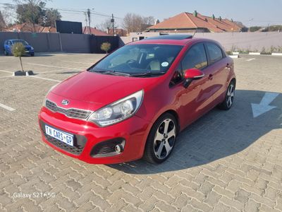 2015 Kia Rio 1.4 Tec 5-dr