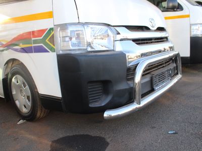 2023 Toyota Quantum Hiace 2.7 Ses'fikile 16 Seater
