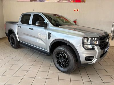 2026 Ford Ranger 2.0D Sit Xl Auto Double-Cab