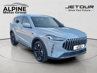 2026 Jetour X70 Plus 1.5T Prime