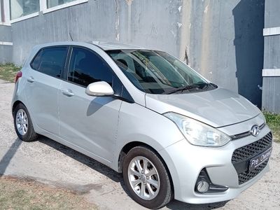 2018 Hyundai Grand i10 1.0 Motion