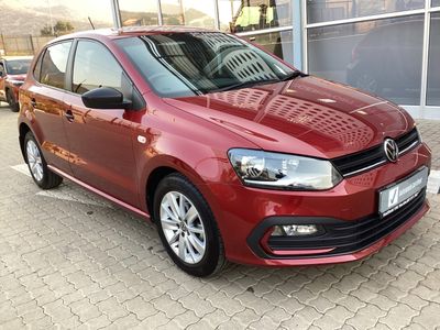 2025 Volkswagen Polo Vivo 1.4