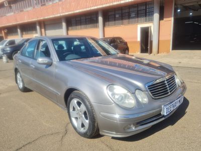 2005 Mercedes-Benz E-Class 320