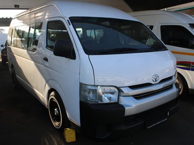 2016 Toyota Quantum 2.5 D-4D Ses'fikile 16 Seater