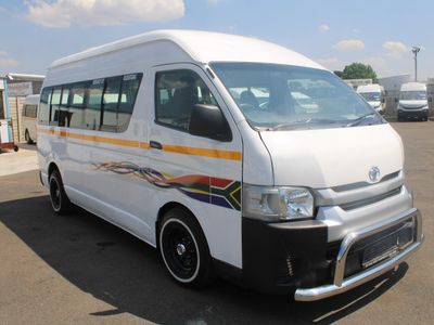 2016 Toyota Quantum 2.5 D-4D Ses'fikile 16 Seater