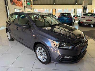 2026 Volkswagen Polo Vivo 1.4