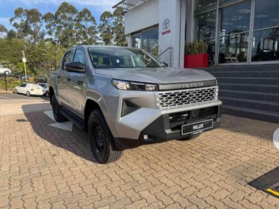 2026 Toyota Hilux 2.8 GD-6 RB SRX 4x4 Auto Double-Cab