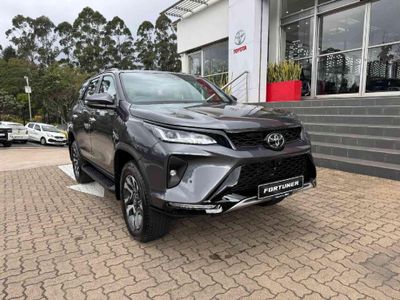 2026 Toyota Fortuner 2.8 GD-6 4x4 VX Auto (mHev)
