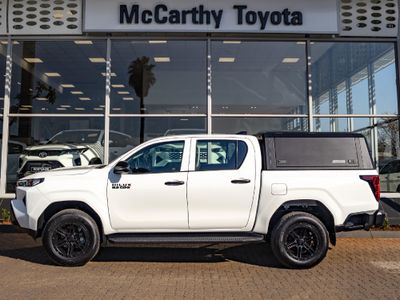 2026 Toyota Hilux 2.8 GD-6 RB SRX Auto Double-Cab