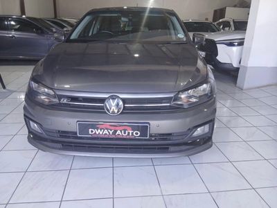 2021 Volkswagen Polo 1.0 TSI Comfortline Auto
