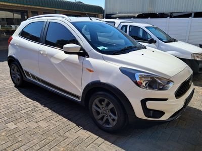 2020 Ford Figo Freestyle 1.5Ti VCT Titanium 5-dr