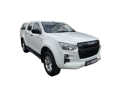 2024 Isuzu D-Max 1.9 DDI HR L Double-Cab