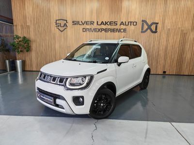 2020 Suzuki Ignis 1.2 GLX Auto