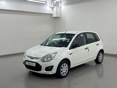 2015 Ford Figo 1.5 Ambiente 5-dr