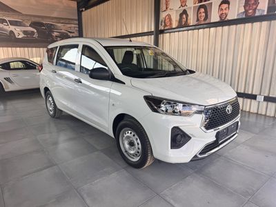 2026 Toyota Rumion 1.5 S